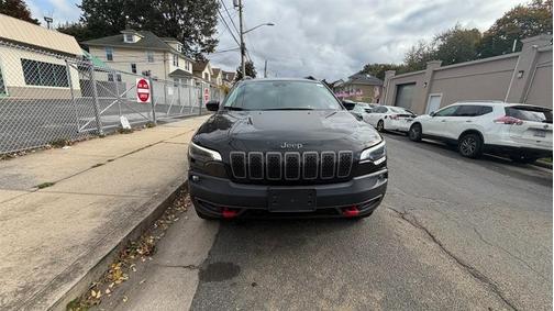 2022 Jeep Cherokee Trailhawk