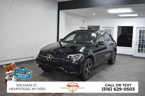 2022 Mercedes-Benz GLC 300 4MATIC