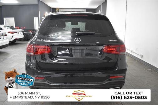 2022 Mercedes-Benz GLC 300 4MATIC