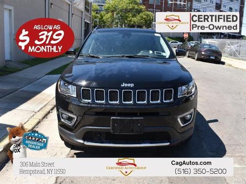 2021 Jeep Compass Limited