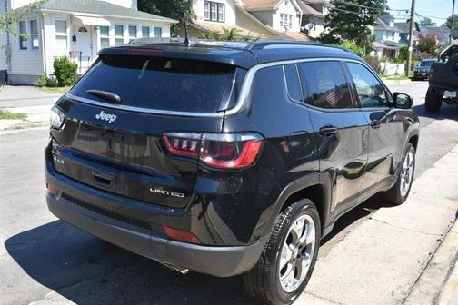 2021 Jeep Compass Limited