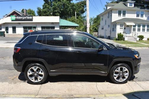 2021 Jeep Compass Limited