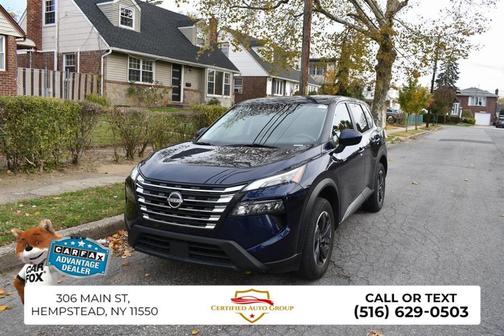 2024 Nissan Rogue SV