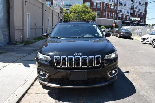 2022 Jeep Cherokee Limited
