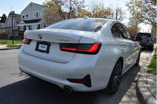 2022 BMW 330 xDrive