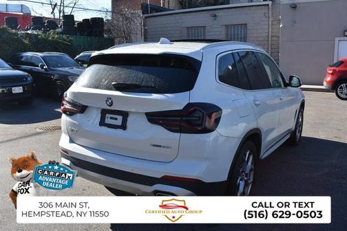 2024 BMW X3 xDrive30i