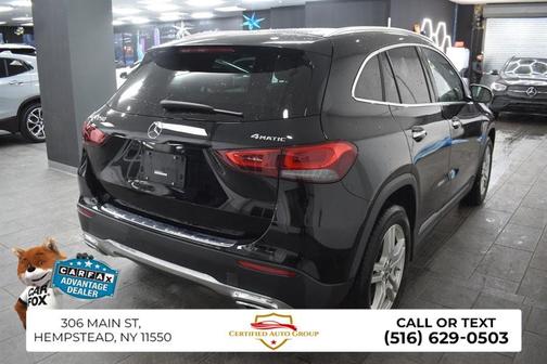 2023 Mercedes-Benz GLA 250 4MATIC