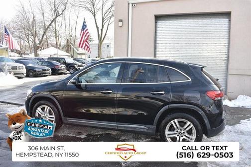 2023 Mercedes-Benz GLA 250 4MATIC