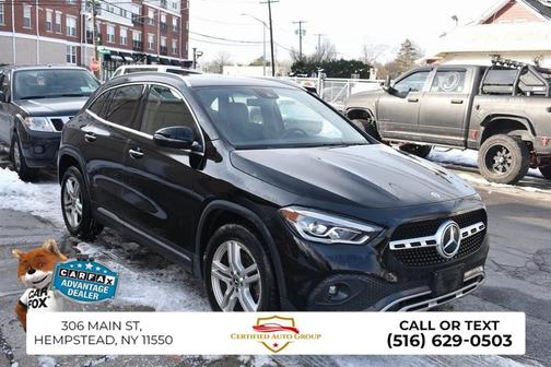 2023 Mercedes-Benz GLA 250 4MATIC