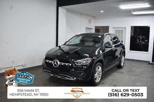 2023 Mercedes-Benz GLA 250 4MATIC