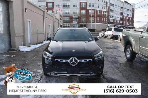 2023 Mercedes-Benz GLA 250 4MATIC