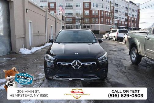 2023 Mercedes-Benz GLA 250 4MATIC