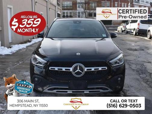 2023 Mercedes-Benz GLA 250 4MATIC