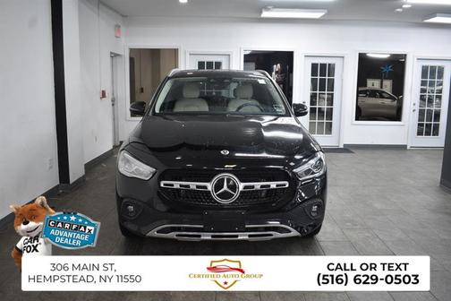 2023 Mercedes-Benz GLA 250 4MATIC