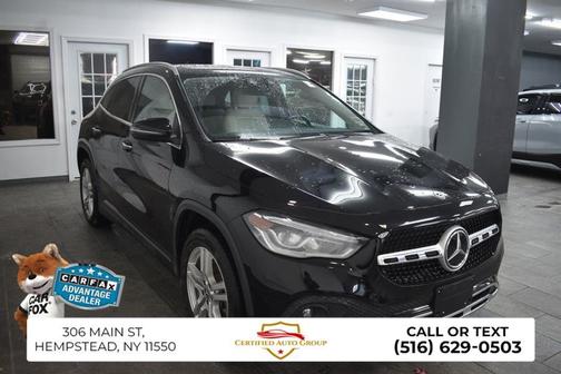 2023 Mercedes-Benz GLA 250 4MATIC