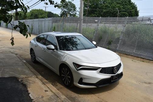 2024 Acura Integra Base