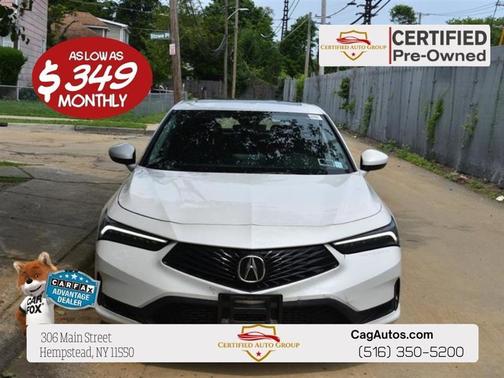 2024 Acura Integra Base