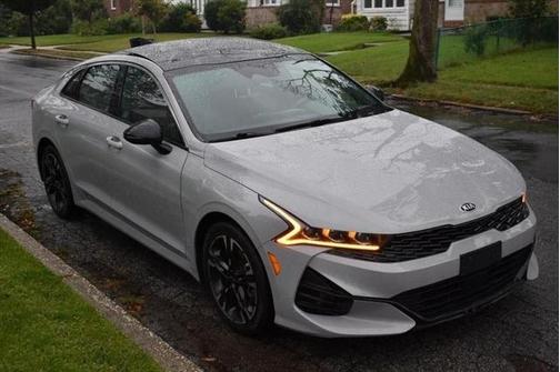 2021 Kia K5 GT-Line