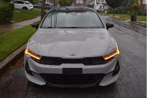 2021 Kia K5 GT-Line