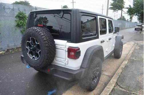 2023 Jeep Wrangler 4xe Rubicon