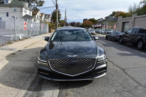 2024 Genesis G80 2.5T AWD