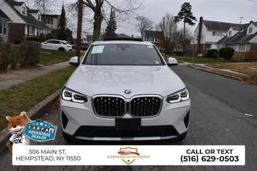 2024 BMW X4 xDrive30i