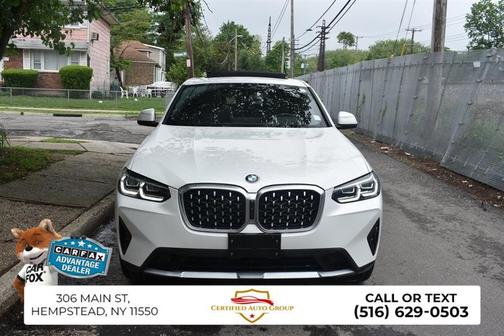 2024 BMW X4 xDrive30i