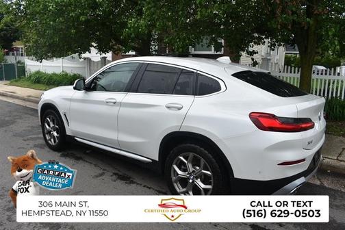 2024 BMW X4 xDrive30i