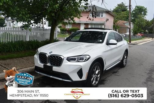 2024 BMW X4 xDrive30i