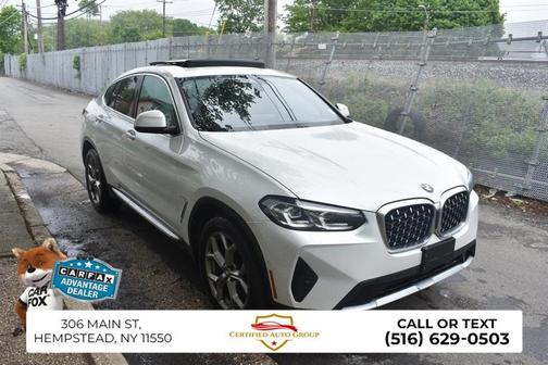 2024 BMW X4 xDrive30i