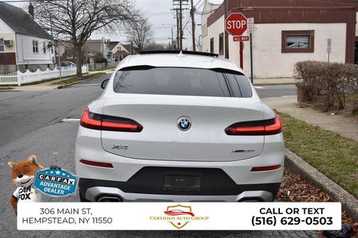 2024 BMW X4 xDrive30i