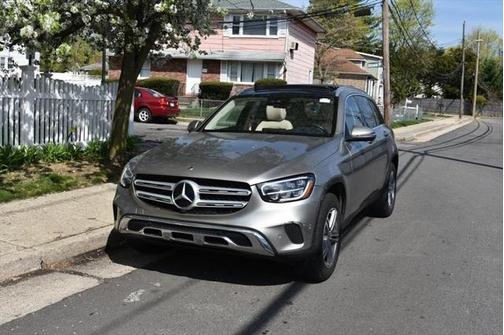 2022 Mercedes-Benz GLC 300 Base