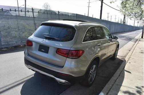2022 Mercedes-Benz GLC 300 Base