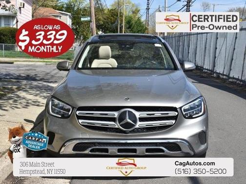 2022 Mercedes-Benz GLC 300 Base