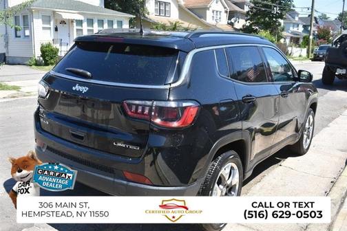 2021 Jeep Compass Limited