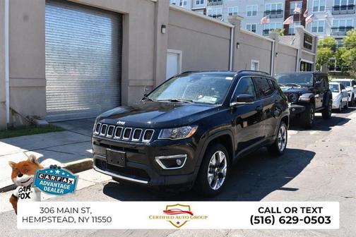 2021 Jeep Compass Limited