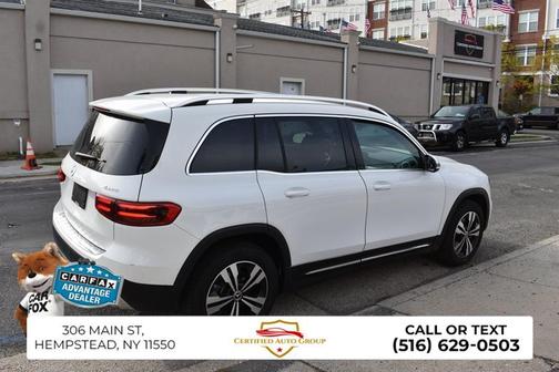 2025 Mercedes-Benz GLB 250 4MATIC