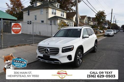 2025 Mercedes-Benz GLB 250 4MATIC