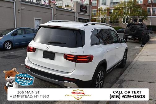 2025 Mercedes-Benz GLB 250 4MATIC