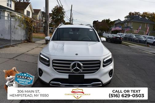 2025 Mercedes-Benz GLB 250 4MATIC