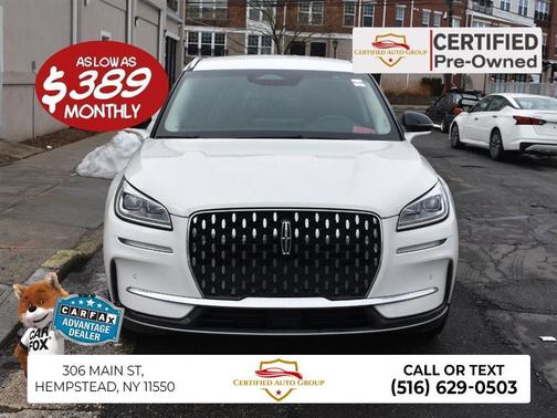 2024 Lincoln Corsair Reserve