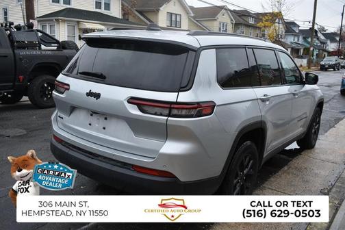 2024 Jeep Grand Cherokee L Altitude