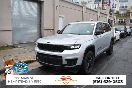 2024 Jeep Grand Cherokee L Altitude