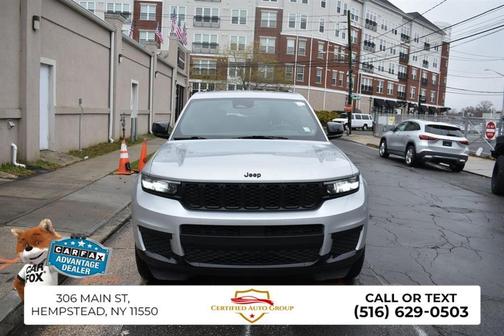 2024 Jeep Grand Cherokee L Altitude