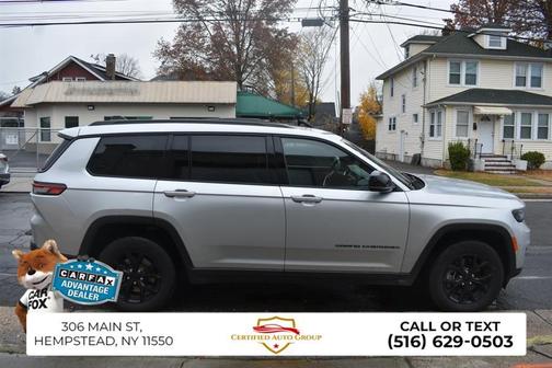 2024 Jeep Grand Cherokee L Altitude