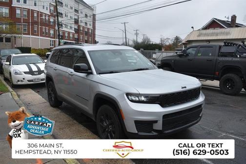 2024 Jeep Grand Cherokee L Altitude