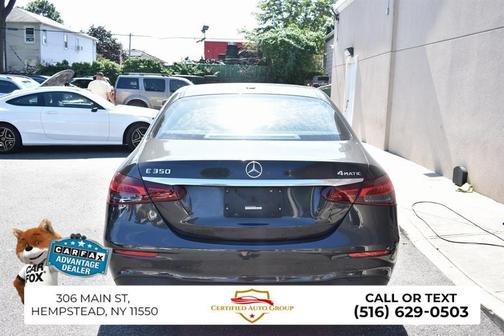 2023 Mercedes-Benz E-Class 4MATIC