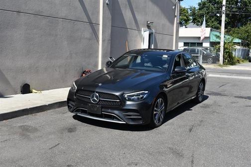2023 Mercedes-Benz E-Class 4MATIC