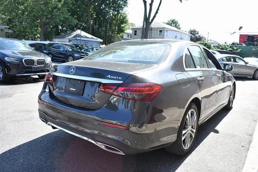 2023 Mercedes-Benz E-Class 4MATIC