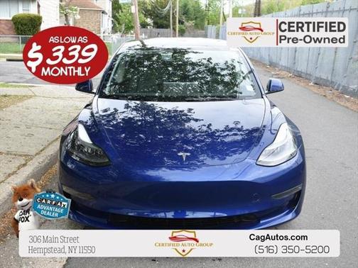 2023 Tesla Model 3 Standard Range